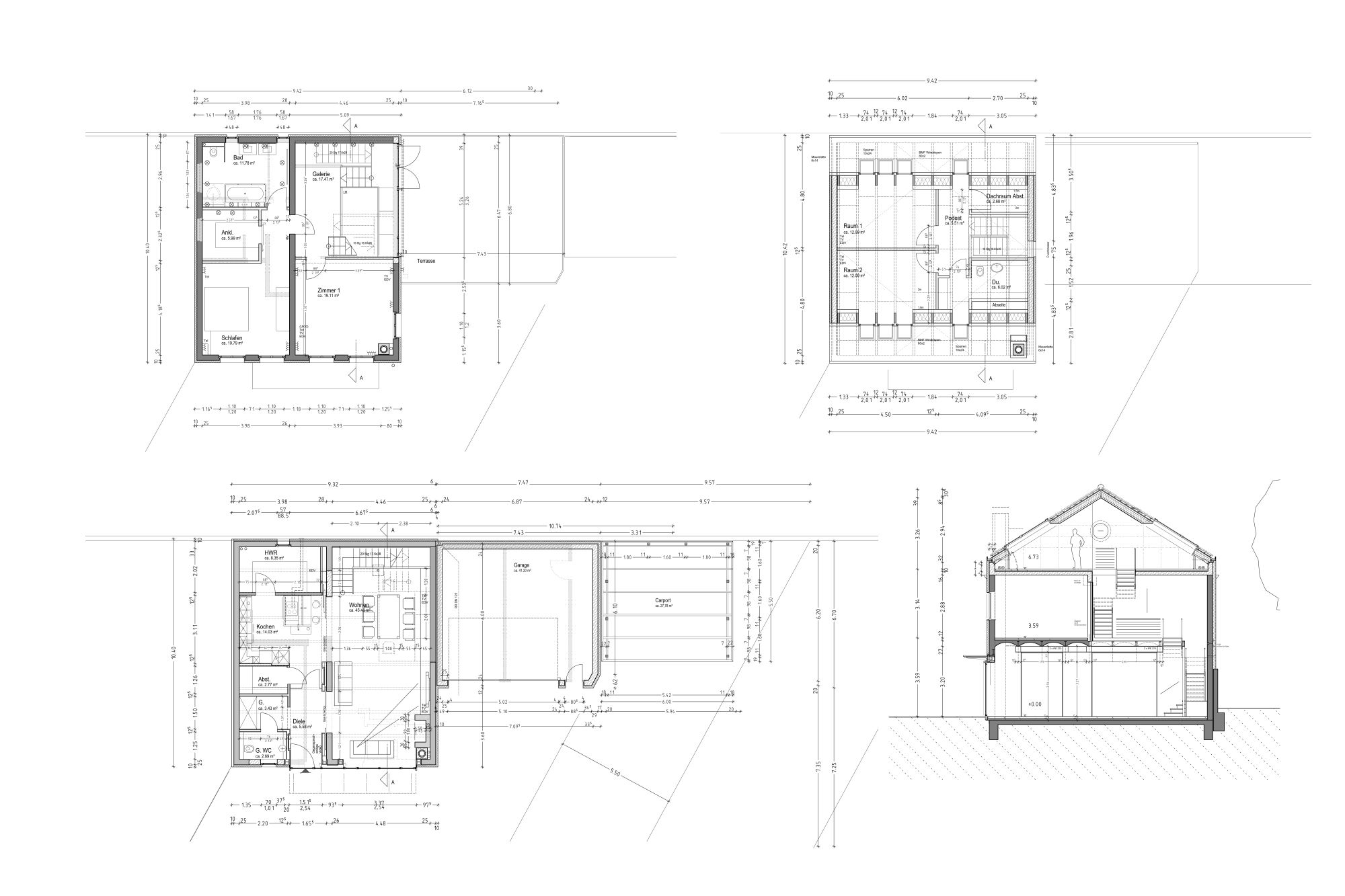 Fahr Architekt Hannover - Kutscherhaus HM <small>Hannover</small>